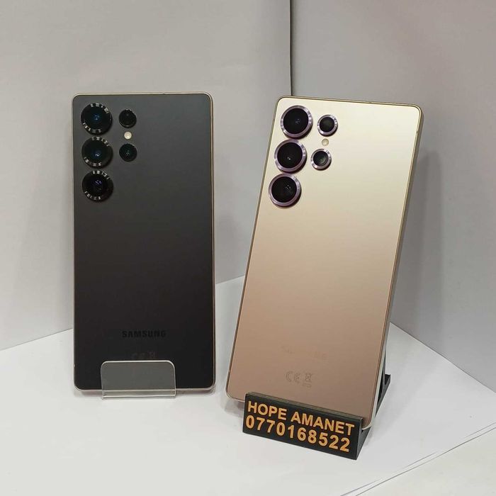 Hope Amanet P1/ Samsung S25 Ultra / 256 GB