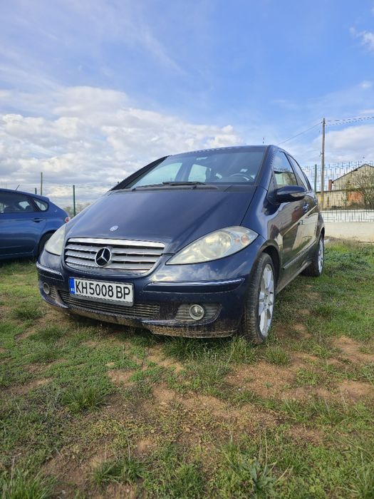 Mercedes A180 2.0d