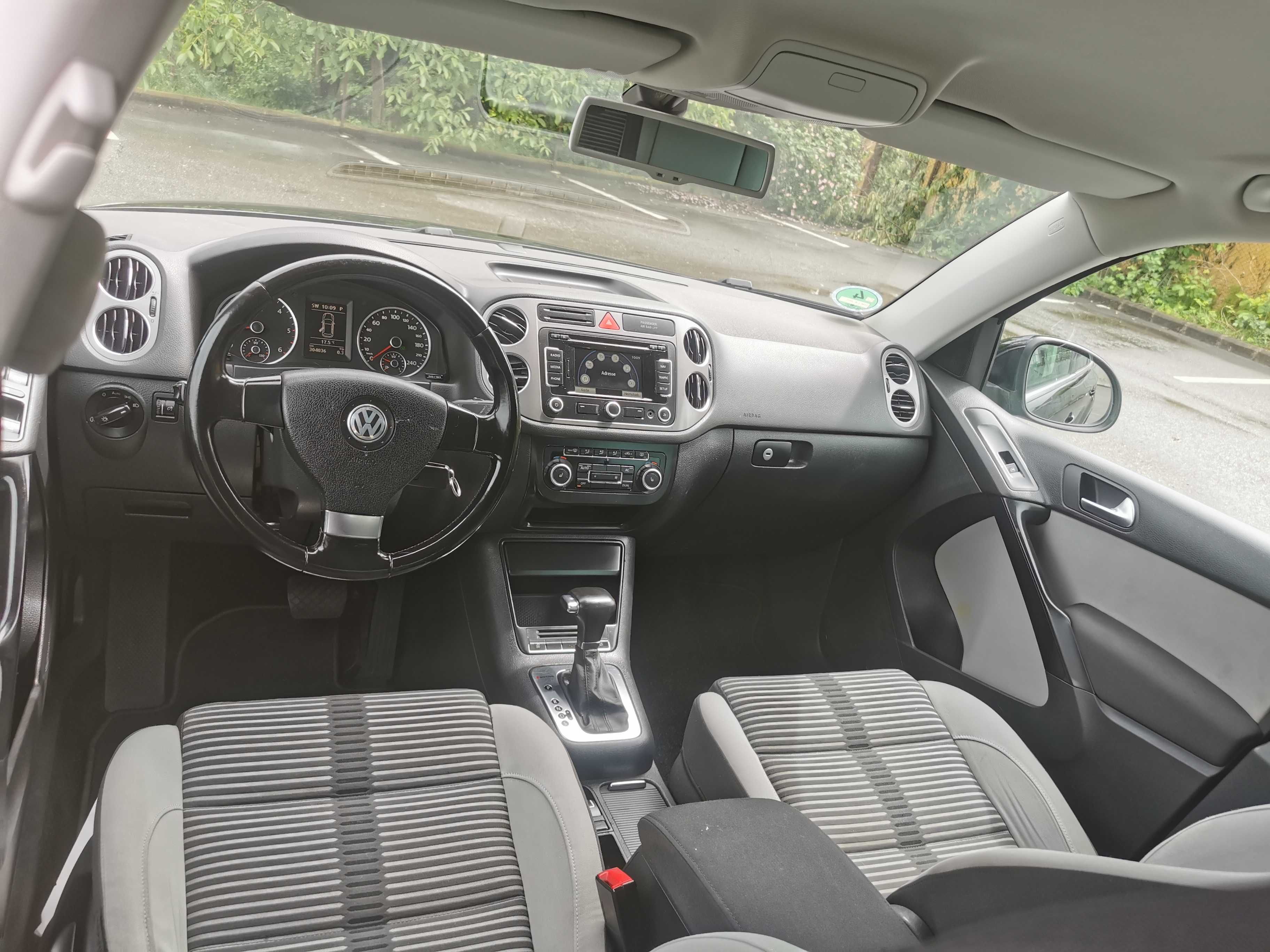 Vw Tiguan 2.0 tdi automat 4motion 4x4 EURO5 * 12 luni garanție *