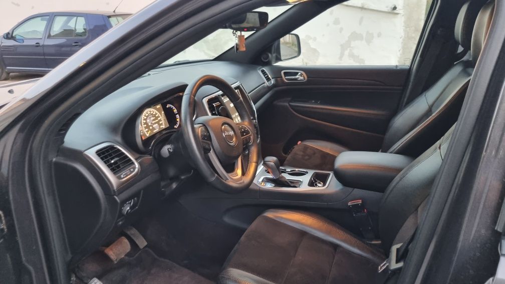Jeep grand cherokee
