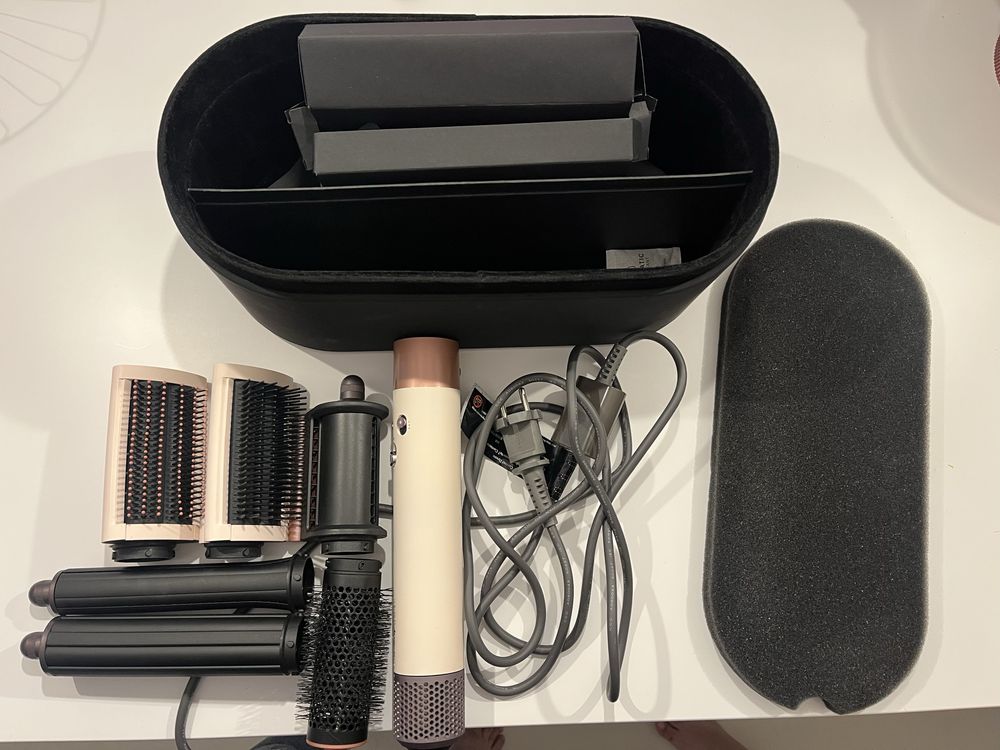 Vand Dyson Airwrap complete long