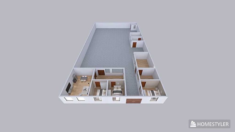 Yer sotiladi, sotik 7+ , xonalar soni 7+