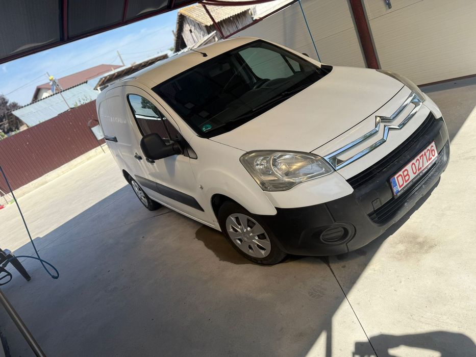Se vine Citroen Berlingo !