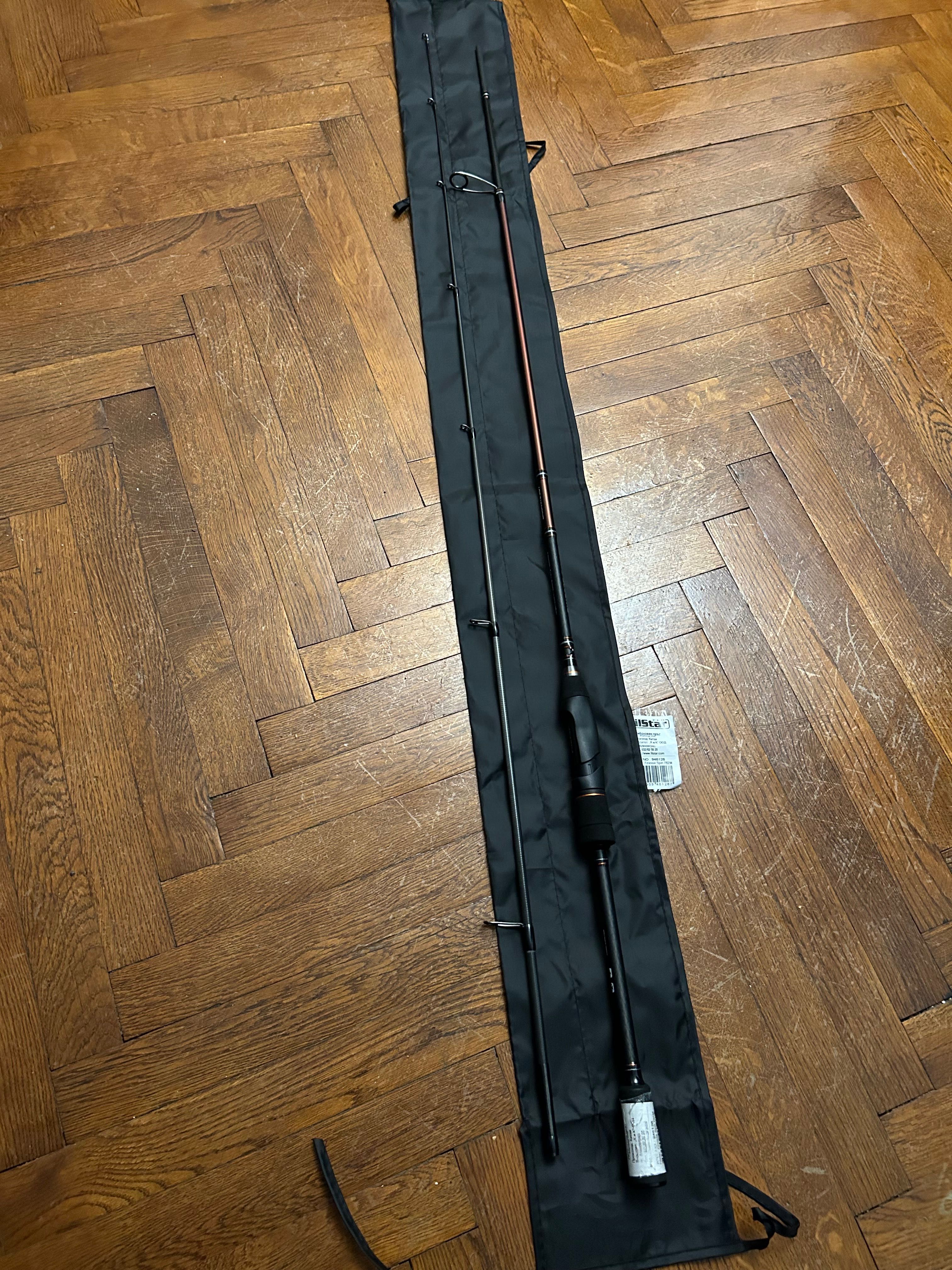Въдица FilStar Finesse Spin 762M