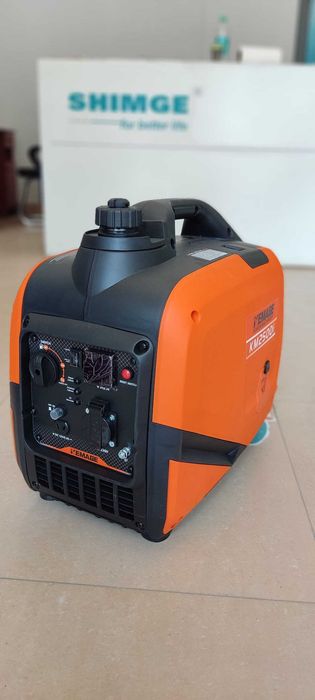 Генератор  Generator бензиновый инверторный 3.5 KW 5KW