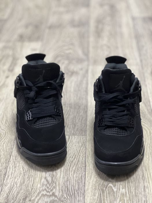 Jordan 4 Black cat marirma 44
