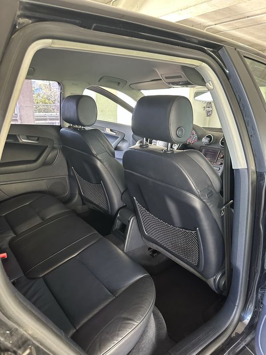 Audi A3 AUTOMAT 2.0 Tdi
