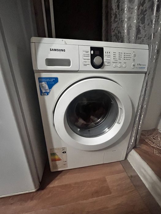 Стиральная машина б/у