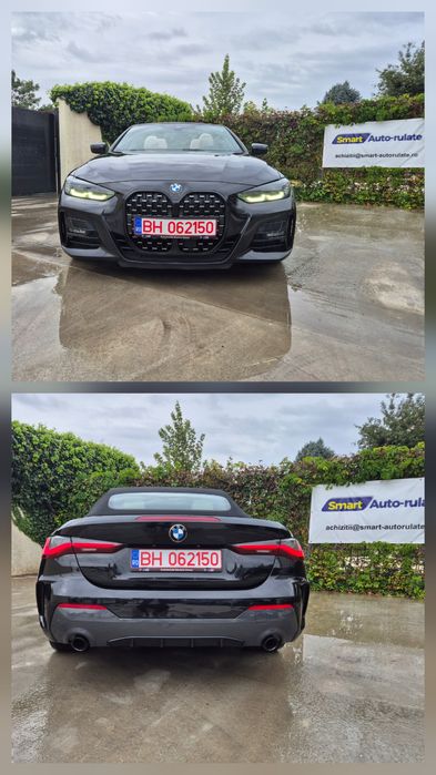 BMW 420d Mild Hibrid cabrio 2021