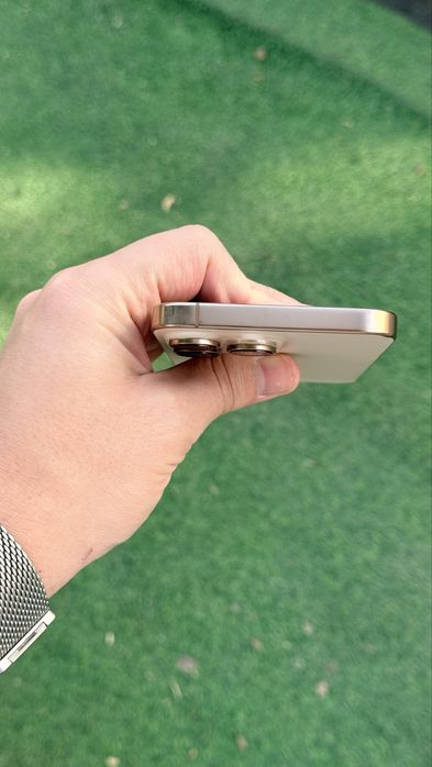 Iphone 16 pro max 512gb DUAL