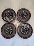Ковани Brabus Rocket 900 джанти Карбон капаци 22 цола 5x130 G W464 463