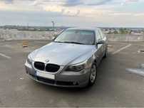 BMW 520D 163hp Automat