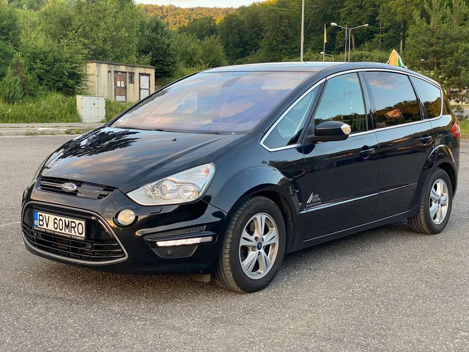 Ford S-Max Ford S-MAX 2.0 TDCI Automat