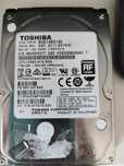 HDD laptop 2.5 sata3 Toshiba MQ01ABD100, 1TB, 5400 rpm