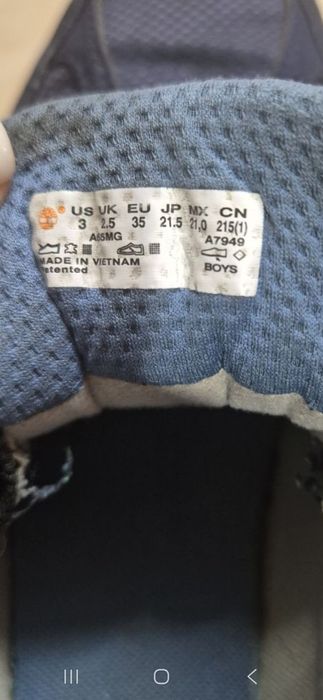 Timberland оригинал бу