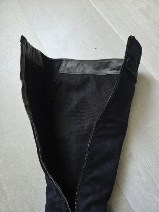 Cizme damă bleumarin mărimea 37 – elegante