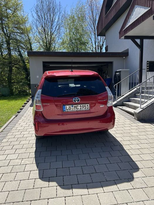 Toyota Prius Plus