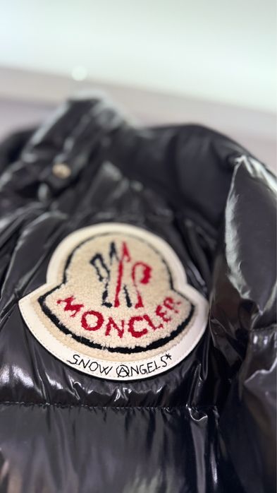 Geacă Moncler x Palm Angels – Originală – Mărimea 8 (L/XL EU)