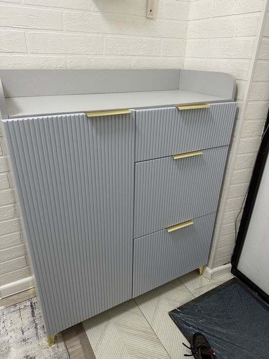 Продам мдф шкаф. Новый.