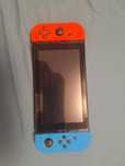 Vand Nintendo switch