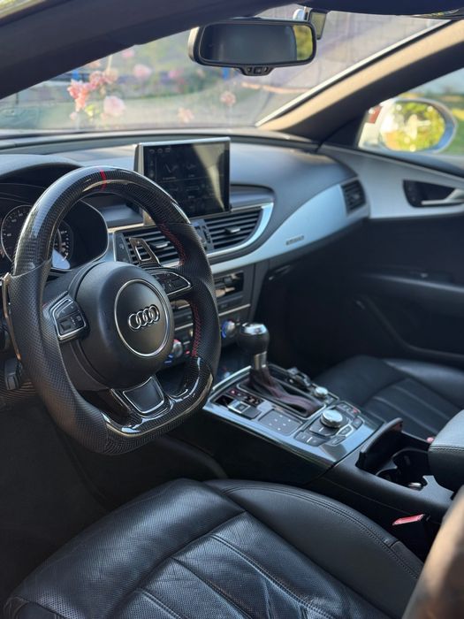 Audi A7 S-Line Quattro TFSI V6 310cp 2012