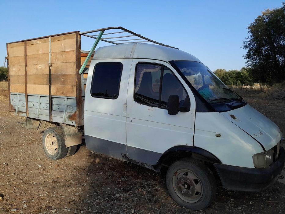 Фермер газель сатылады.