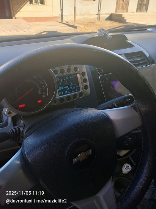 Spark sotiladi egadan