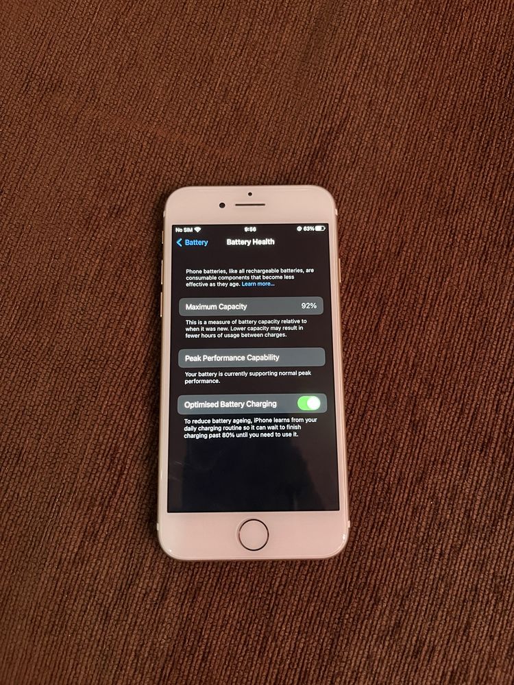 Iphone 7 - В много добро състояние