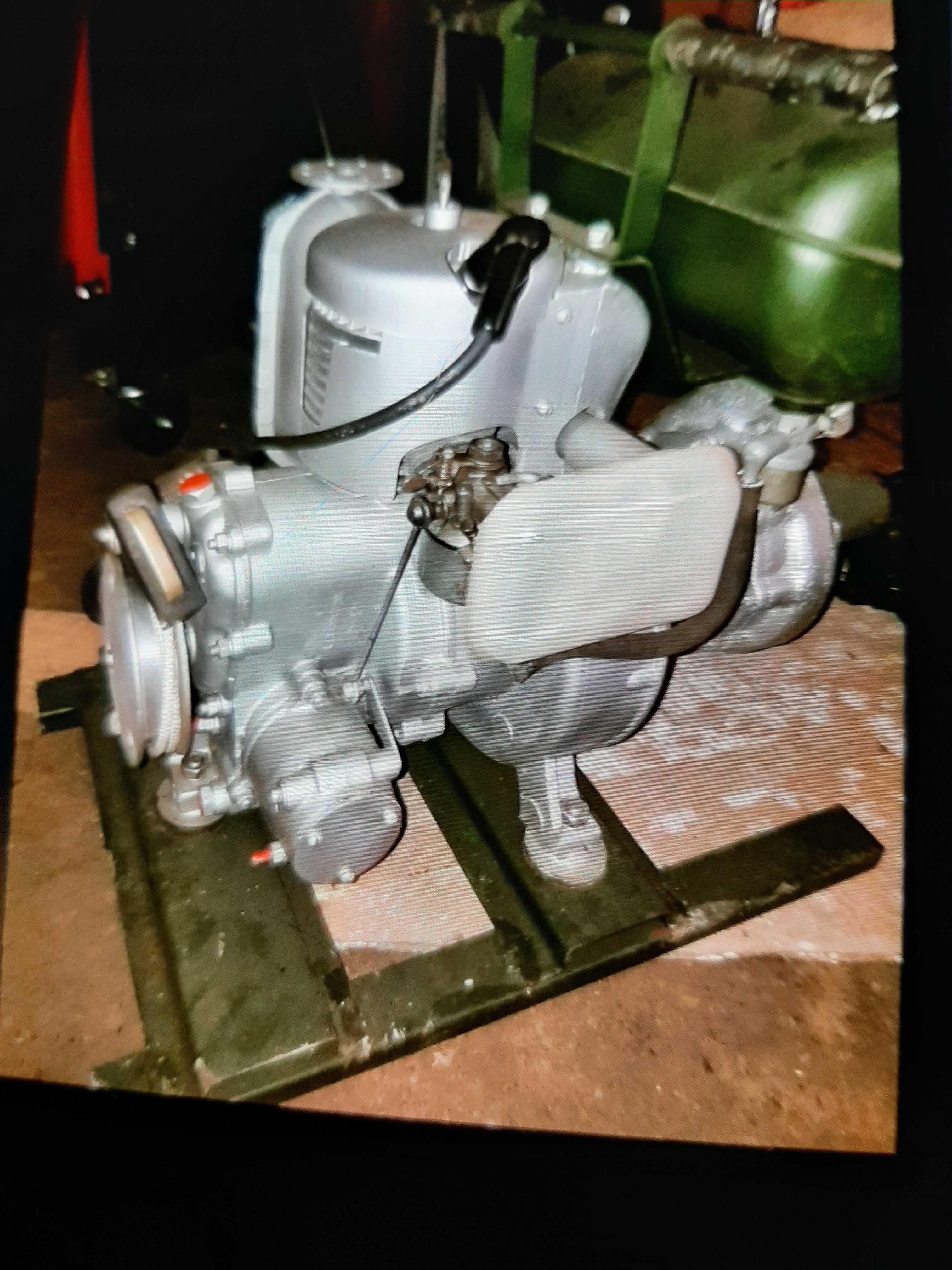 Продам двигатель УД25М1   насосный агрегат АН2К9М1