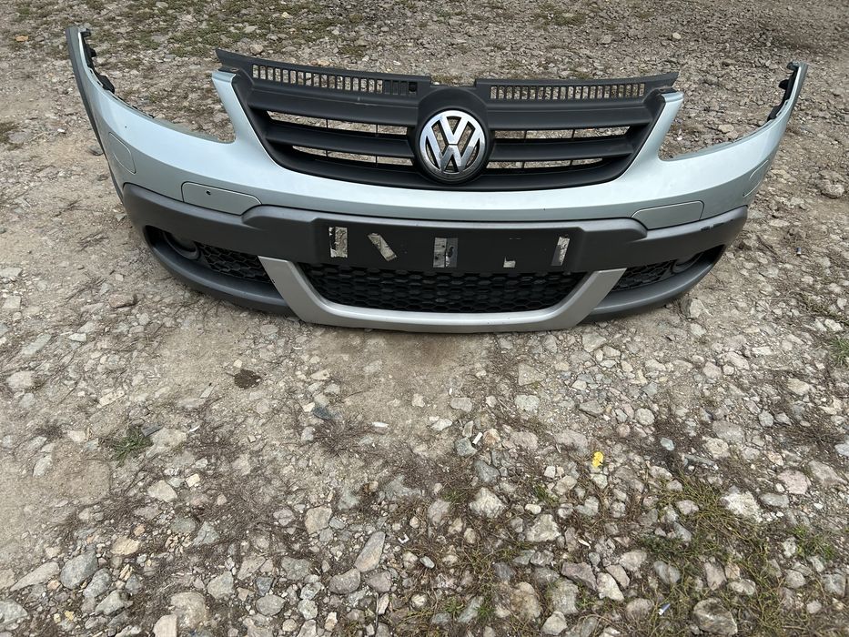 Bara fata VW Golf 5 Plus Cross cu spalatoare
