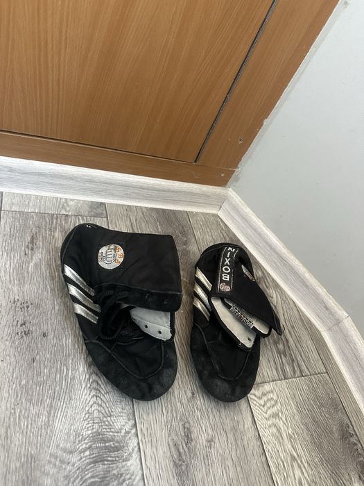 Боксерская борцовка