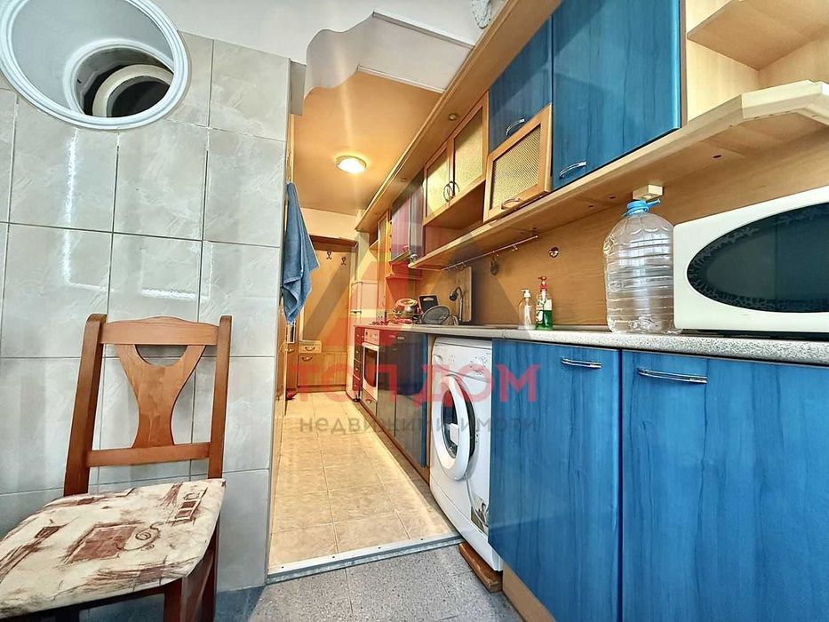 Дава се под наем Двустаен апартамент в Варна, Чаталджа - 60 кв.м за 408 € - Снимка #3