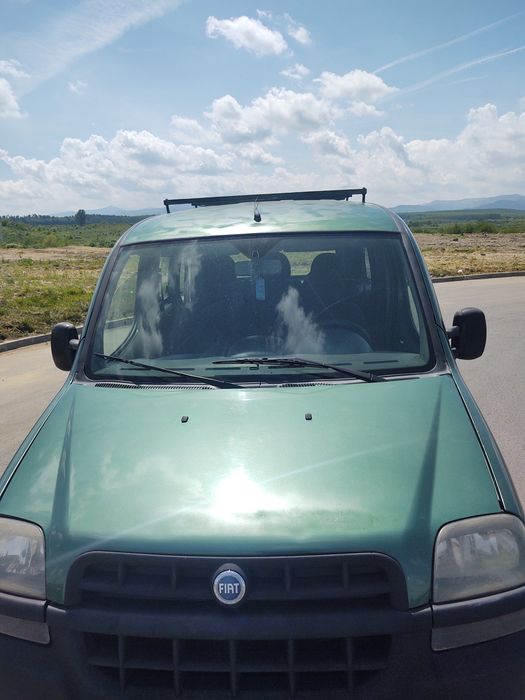 Fiat Doblo benzina 1.2