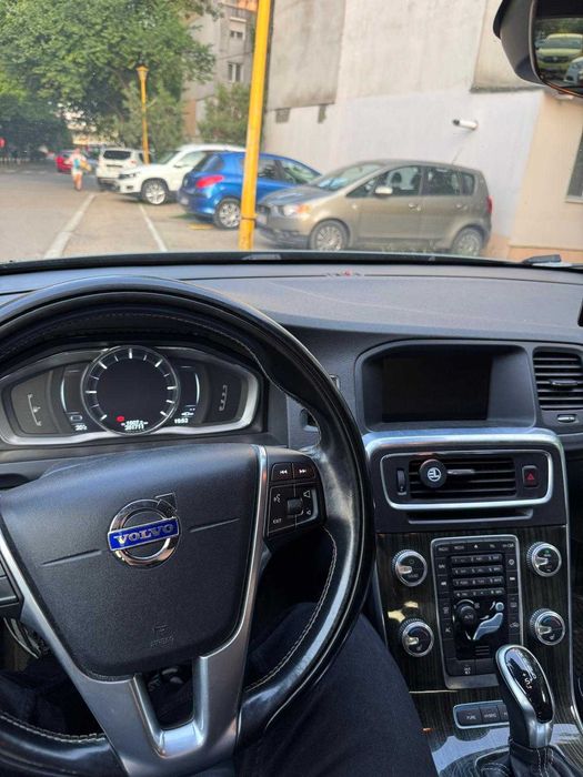 Volvo v60 D6 plug-in Hybrid