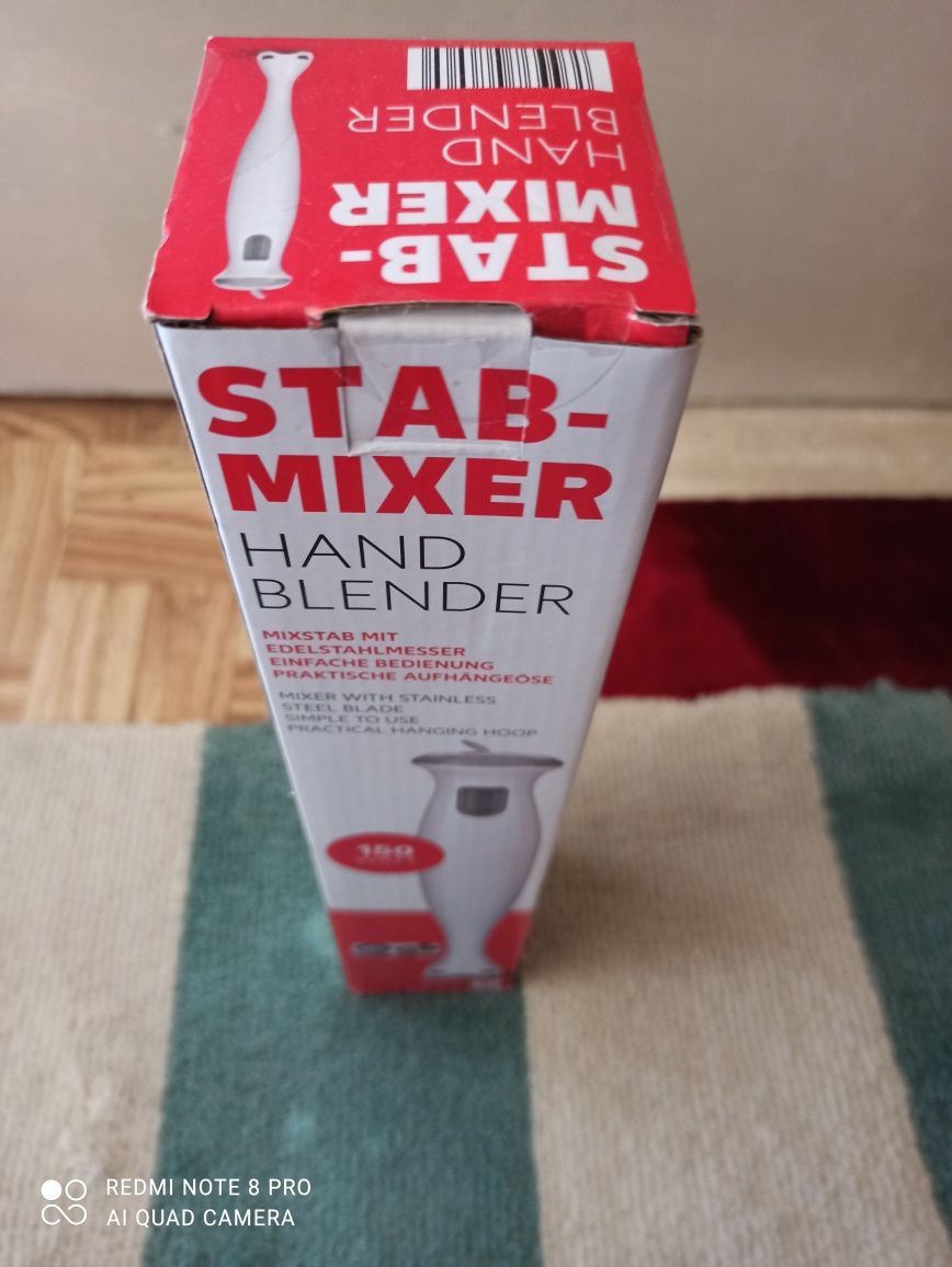 Пасатор Stab Mixer 150W