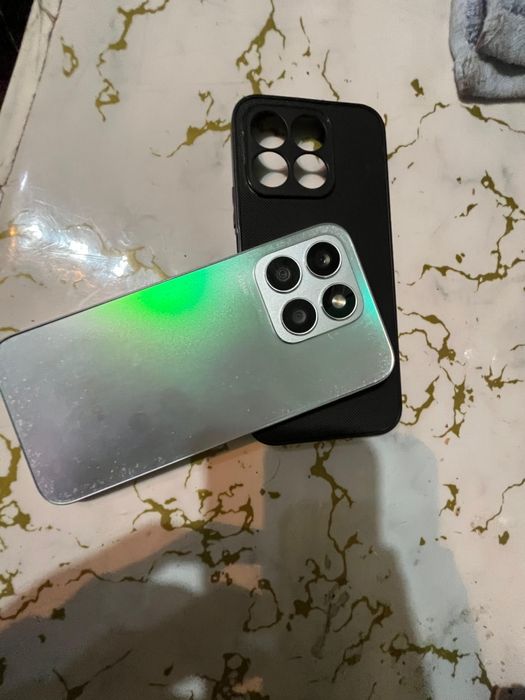 Honor x8b состояние отличное