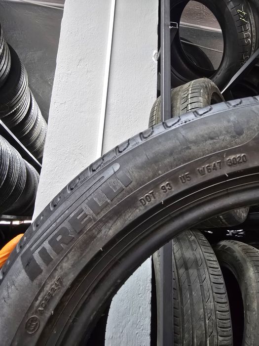 4x 225/55/18 VARA PIRELLI 2020 Stare excelentă