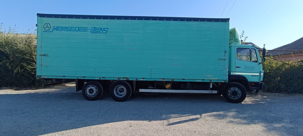 Сотилади Мерседес 1524