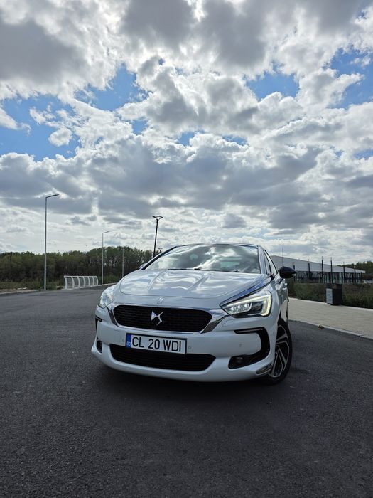 Vând Citroen DS5!!