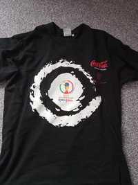 Tricou de colecție Coca Cola FIFA World Cup 2002 Korea Japan