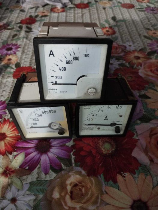 Danfoss BFP 11 R3 + Sursa MDM Model DDC 101 12/10-80 + Aparate masura