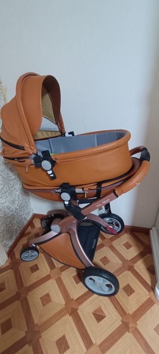 Коляска Hot mom 2 в 1