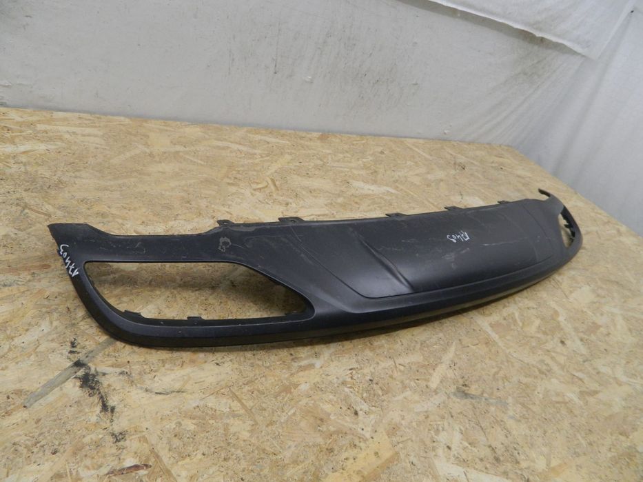 Spoiler bara spate Audi Q5, 2017, 2018, 2019, 2020, 80A807521B.