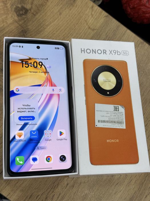 Honor X9 b 5 G 256 gb