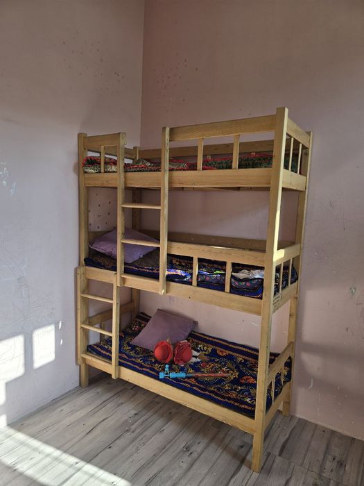 Мебель детская кроватка