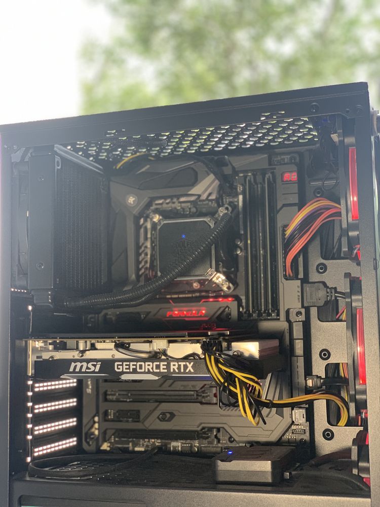 Компьютер PC Desktop