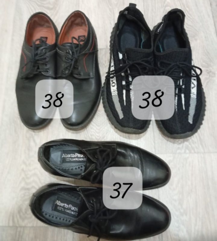 Прдам обувь размеры указаны на фото