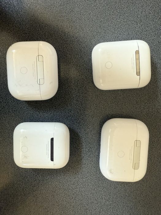 Airpods pro case si airpods 1