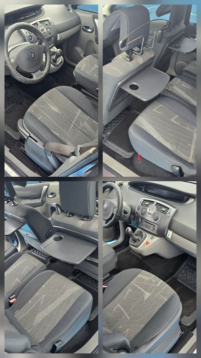 RENAULT SCENIC / 2005 / 1.9 Diesel / 130 CP / euro 4 /  impecabila /