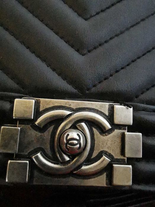 Geanta Chanel originala